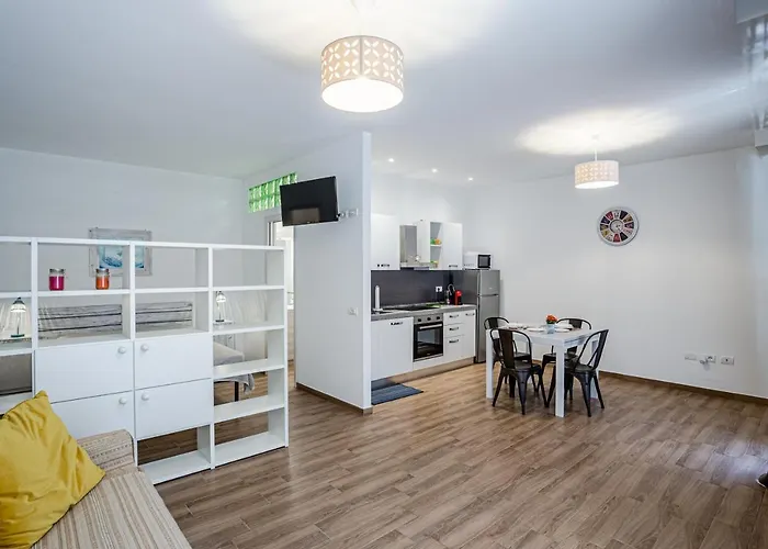 Ichnos Loft 33 Appartement