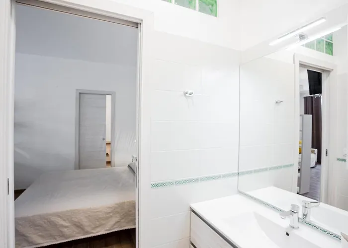 Ichnos Loft 33 Appartement