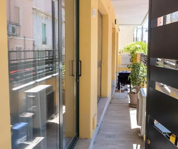 Ichnos Loft 33 Appartement